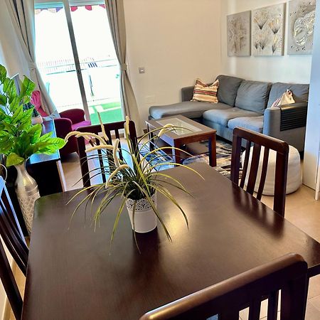 Atico Con Solarium A Metros Del Mar En Malaga Apartman Rincón de la Victoria Kültér fotó