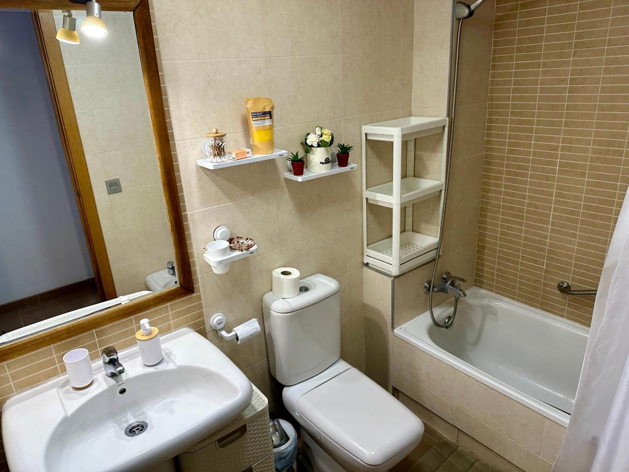Atico Con Solarium A Metros Del Mar En Malaga Apartman Rincón de la Victoria Kültér fotó