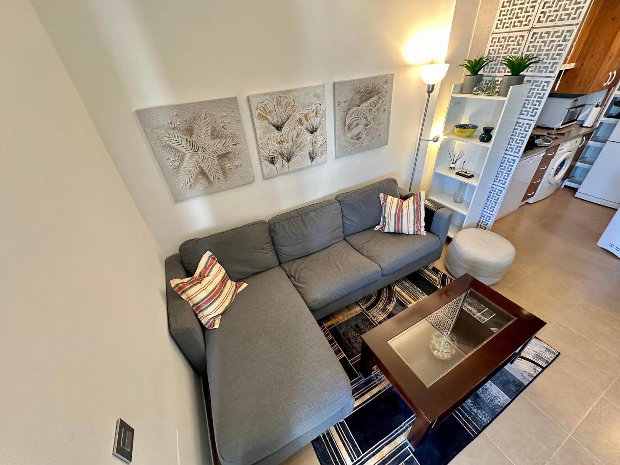 Atico Con Solarium A Metros Del Mar En Malaga Apartman Rincón de la Victoria Kültér fotó