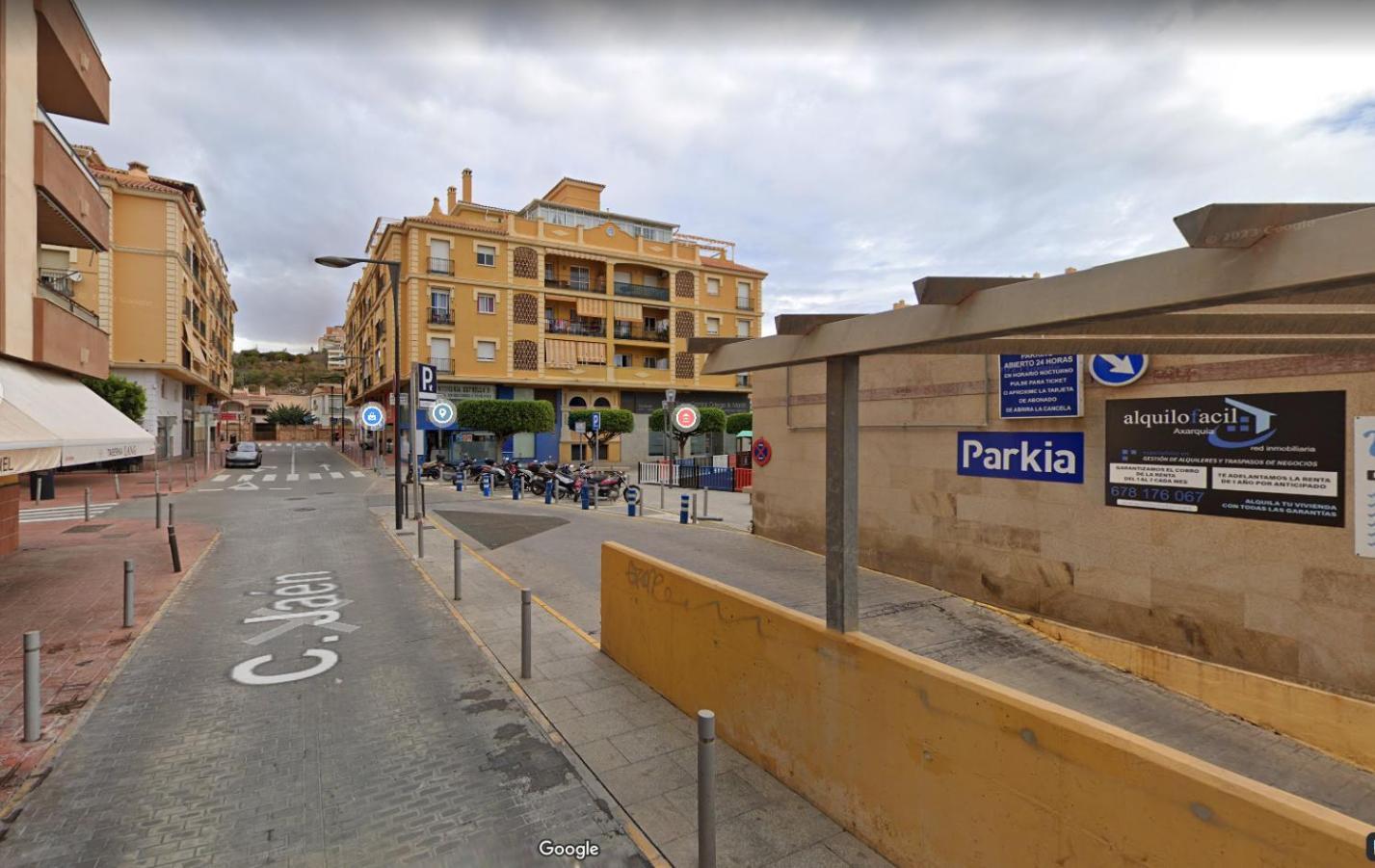 Atico Con Solarium A Metros Del Mar En Malaga Apartman Rincón de la Victoria Kültér fotó